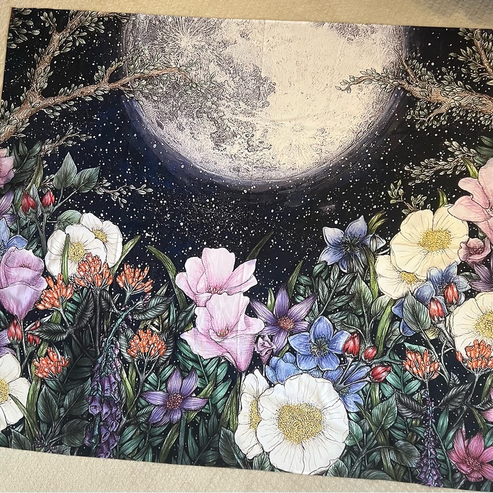 Tapestry Wall Hangings (4 total) - Picture 12 of 15